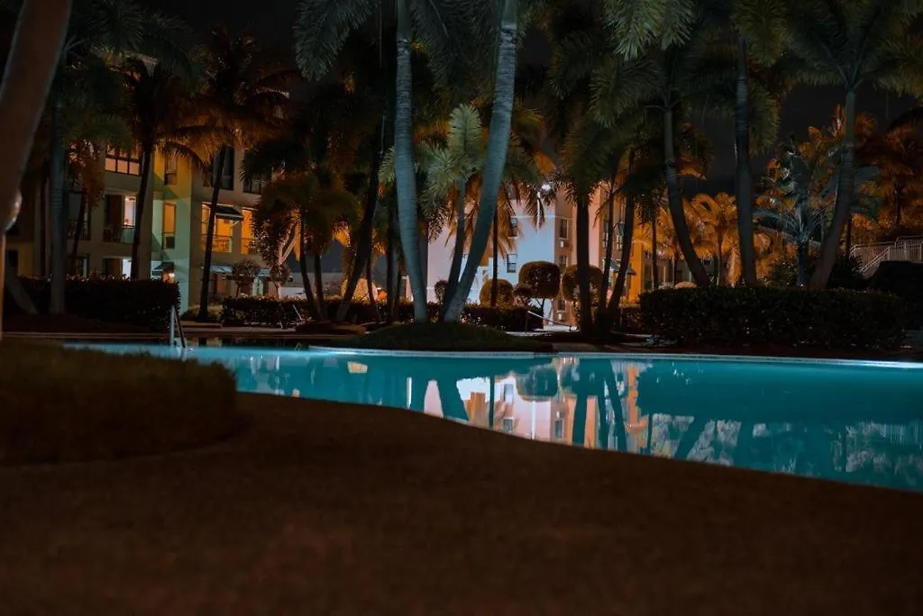 Aquatika Paraiso Tropical Loiza Apartment