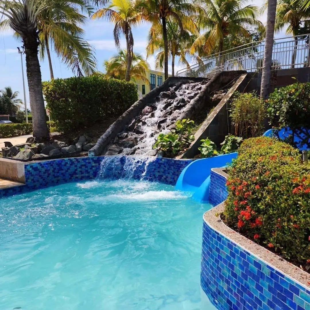 Apartment Aquatika Paraiso Tropical Loiza Puerto Rico