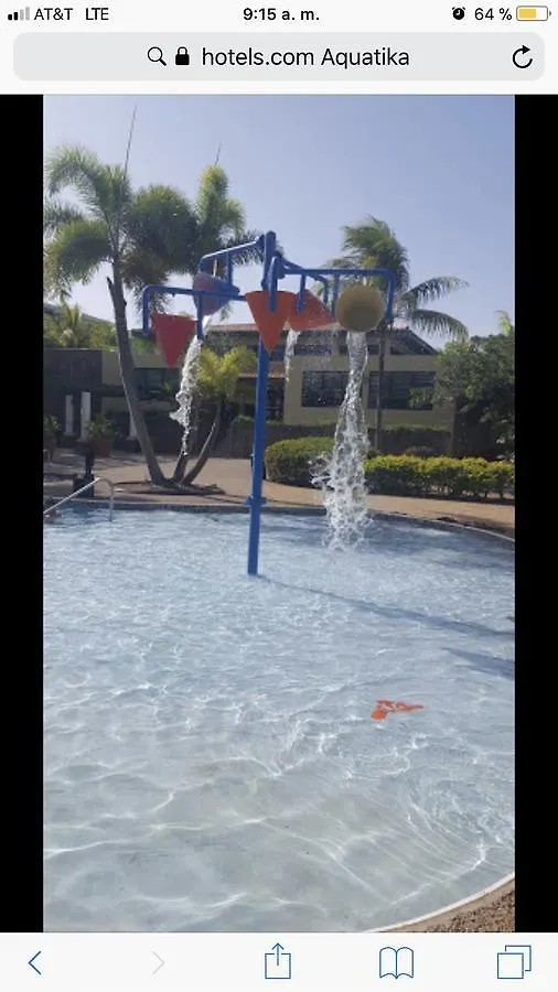 Aquatika Paraiso Tropical Loiza Puerto Rico
