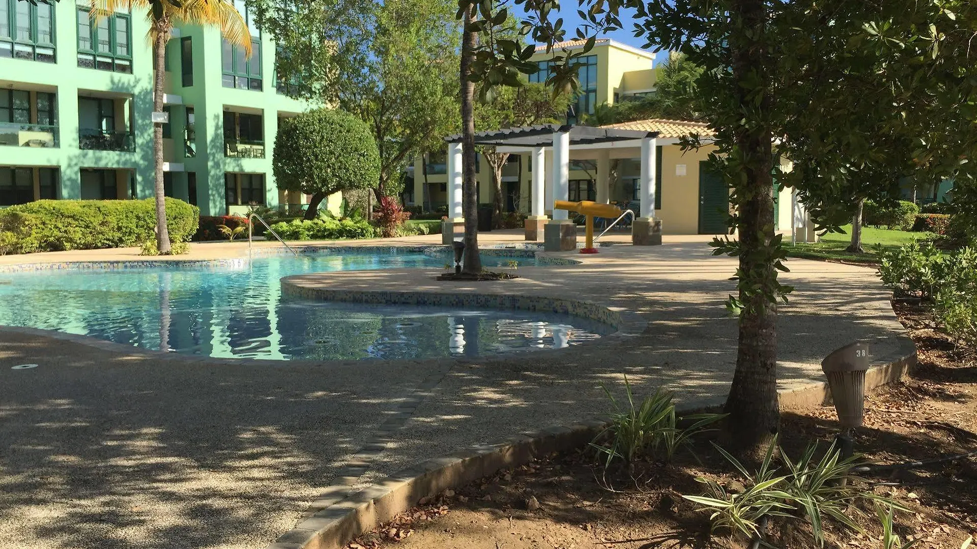 Apartment Aquatika Paraiso Tropical Loiza