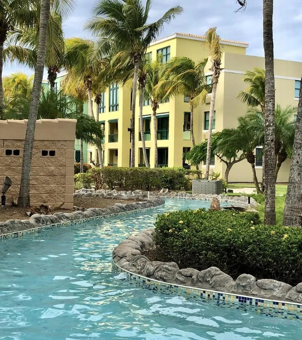 Aquatika Paraiso Tropical Loiza Apartment