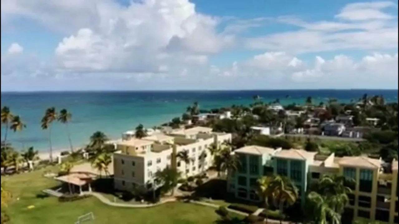 Aquatika Paraiso Tropical Loiza Puerto Rico