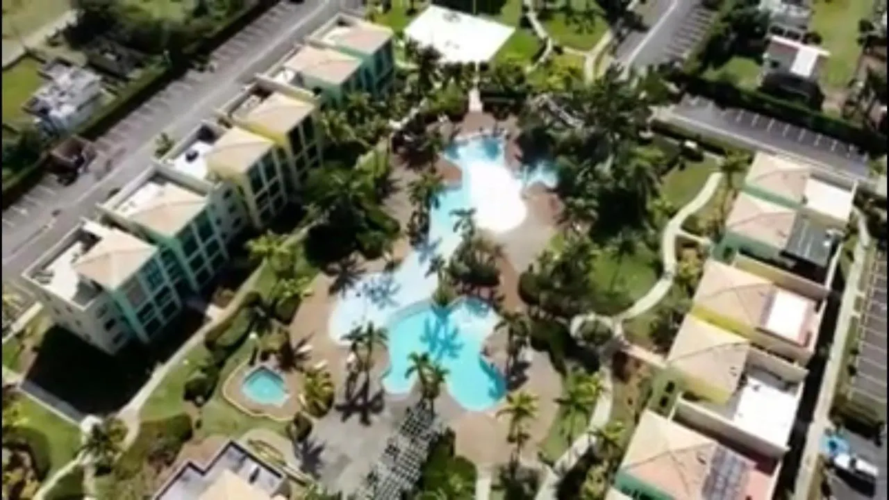 Aquatika Paraiso Tropical Loiza Apartment