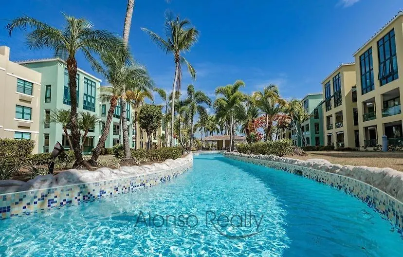 Apartment Aquatika Paraiso Tropical Loiza